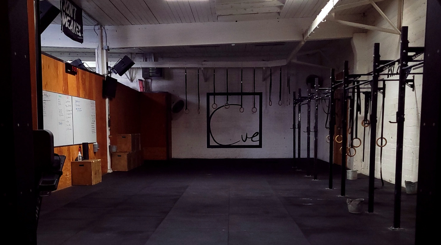 Cue CrossFit Class Schedule